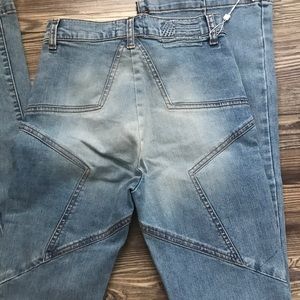 REVICE Star Butt Venus Flare Jeans